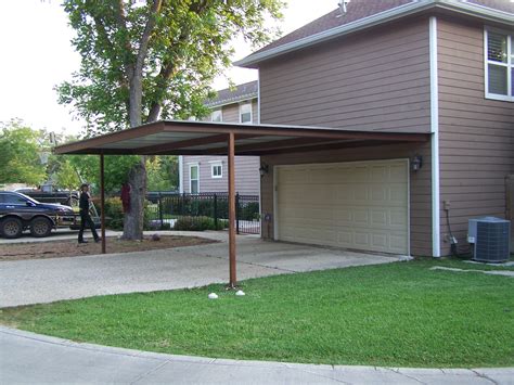 pictures of metal carports attached to house|attaching carport to existing house.